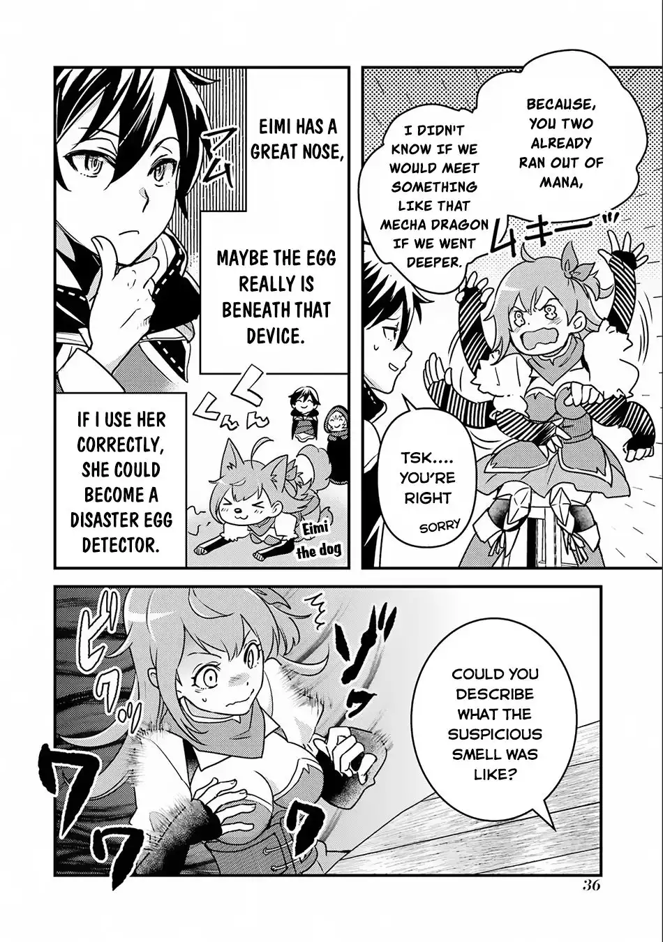 Isekai Tensei de Kenja ni Natte Boukensha Seikatsu Chapter 14.2 17